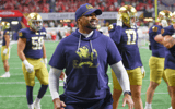 Al Washington Notre Dame