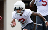 Alabama DB Zabien Brown