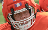Clemson OL Gavin Blanchard