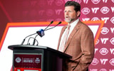 Brent Pry, Virginia Tech