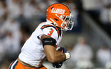 NCAA Football: Illinois at Penn State