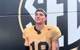 Blaze Berlowitz After Day 7 of Vanderbilt fall Camp