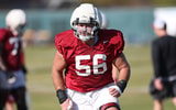 Alabama OL Geno VanDeMark