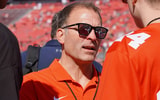 Ohio State AD Ross Bjork