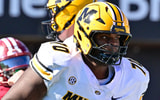 Missouri OL Cayden Green