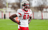 LOUISVILLE TIGHT END JALEEL SKINNER