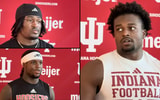 Indiana players