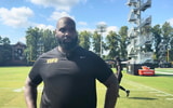 Larry Black After Fall Camp