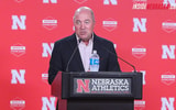 Troy Dannen - Nebraska athletic director