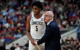 NCAA Basketball: NCAA Tournament First Round-Oklahoma at Connecticut