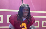 USC Running Back Waymond Jordan