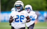 Detroit Lions DB Morice Norris