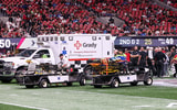 Morice Norris injury update Detroit Lions