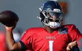 Tennessee Titans QB Cam Ward