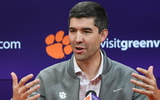 Clemson AD Graham Neff