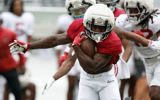 Alabama RB Jam Miller