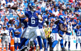 NFL: New York Giants at Buffalo Bills