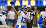 NFL: Dallas Cowboys at Los Angeles Rams