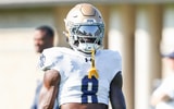 Notre Dame safety Adon Shuler