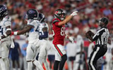 Former West Virginia quarterback Garrett Greene impressed in his preseason debut