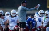 Lance Leipold, Kansas