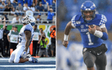 Lynn Bowden Benny Snell