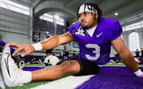 Kansas State RB Dylan Edwards