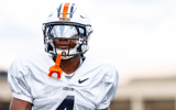 Kayin Lee (Photo by Auburn Athletics)