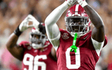 Alabama LB Deontae Lawson