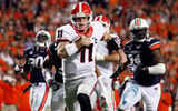 NCAA Football: Georgia at Auburn