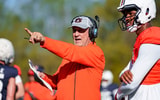 Kent Austin (Photo by Auburn Athletics)