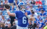 NFL: New York Giants at Buffalo Bills