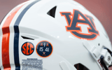 Auburn Helmet