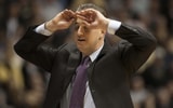 Purdue coach Matt Painter