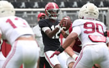Alabama QB Keelon Russell