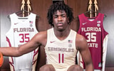 Marcis Ponder at Florida State (via @iammarcisponder on instagram)