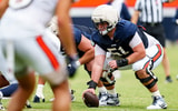AUBURN, AL - 2025.08.08 - Football Practice