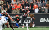 NCAA Football: San Jose State at Oregon State