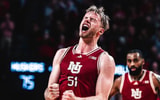 Rienk Mast Nebraska basketball
