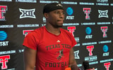 Texas Tech CB Dontae Balfour