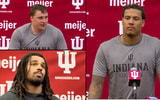 Indiana players
