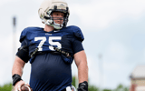 Connor Lew (Photo by Auburn Athletics)