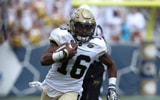 TaQuon Marshall at Georgia Tech