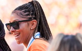 Tennessee legend Candace Parker