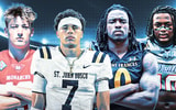 preseason Rivals Composite High School Rankings afi