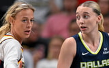 Fever G Sophie Cunningham, Wings G Paige Bueckers