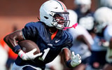 AUBURN, AL - 2025.07.30 - Football Practice