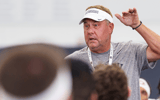 Hugh Freeze (Photo by Auburn Athletics)