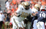 NCAA Football: Vanderbilt at Auburn