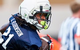 Durell Robinson (Photo by Auburn Athletics)